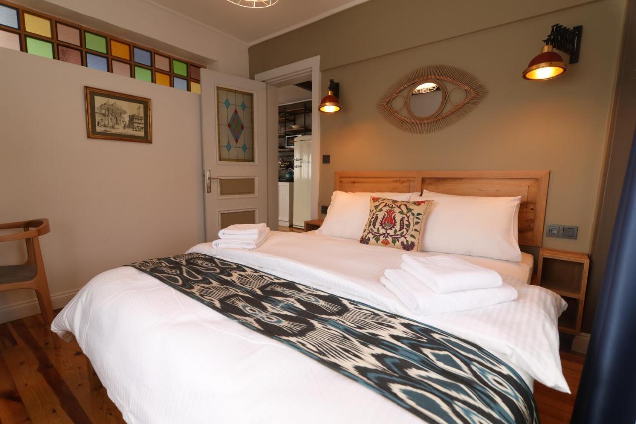The Istanbuller Apartment Ngoại thất bức ảnh