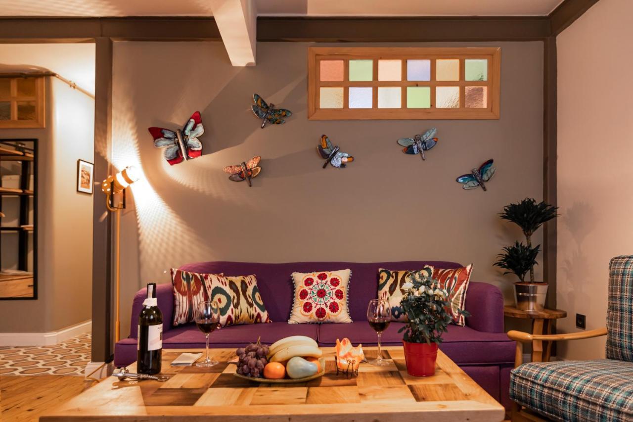 The Istanbuller Apartment Ngoại thất bức ảnh