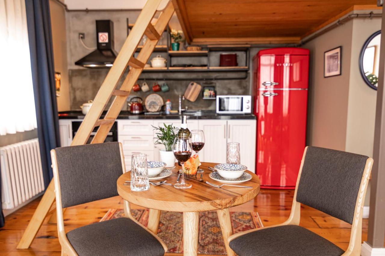 The Istanbuller Apartment Ngoại thất bức ảnh