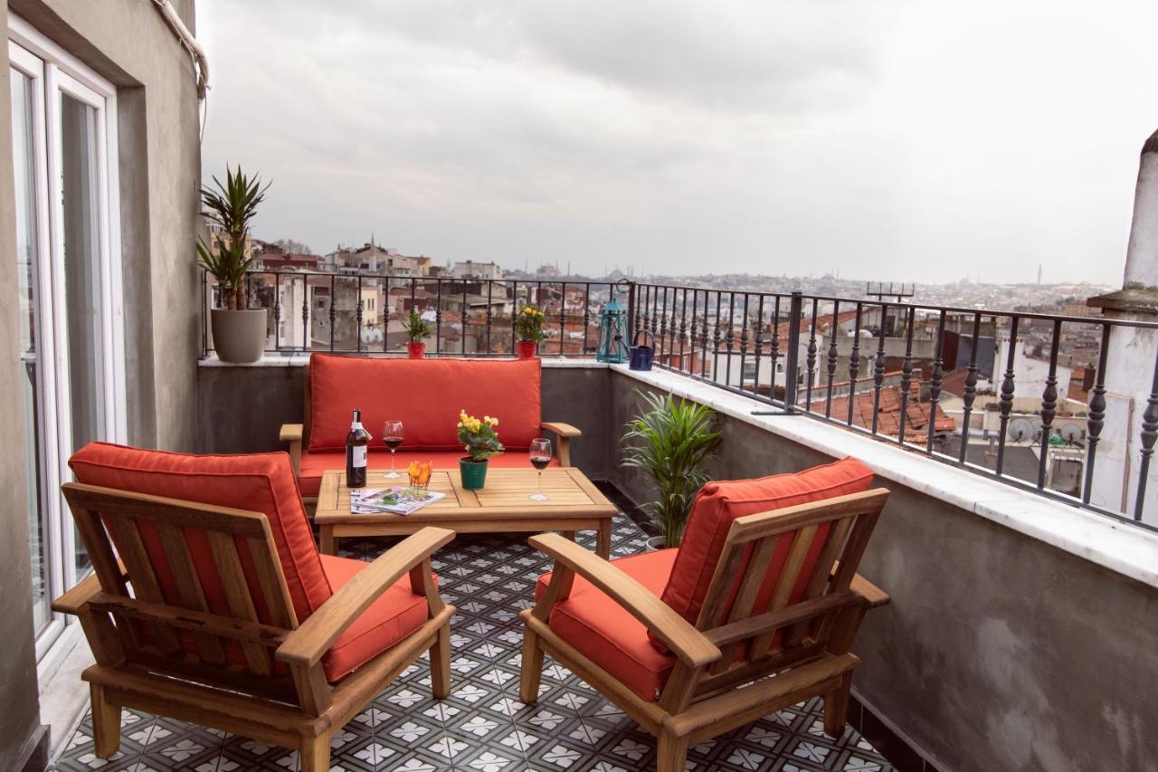 The Istanbuller Apartment Ngoại thất bức ảnh