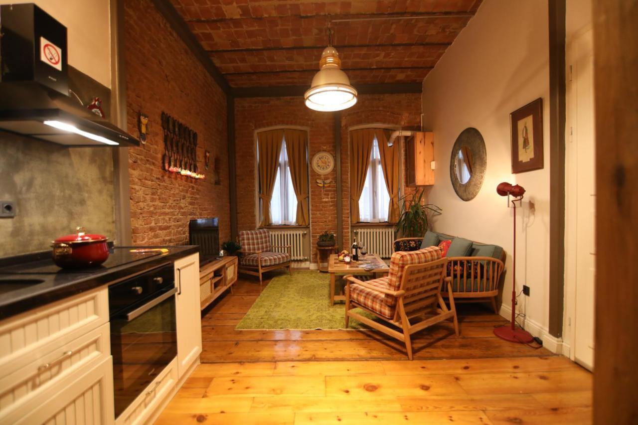 The Istanbuller Apartment Ngoại thất bức ảnh