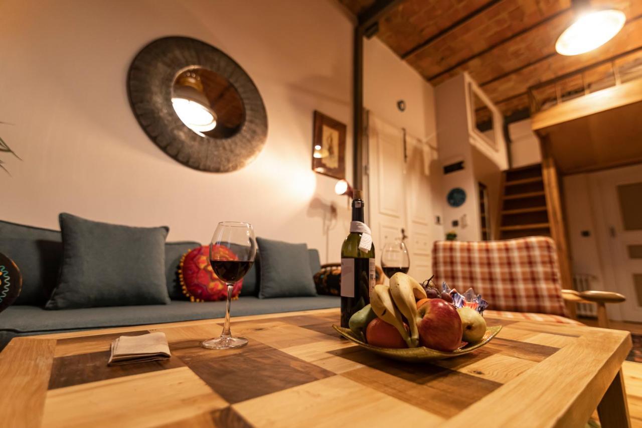 The Istanbuller Apartment Ngoại thất bức ảnh
