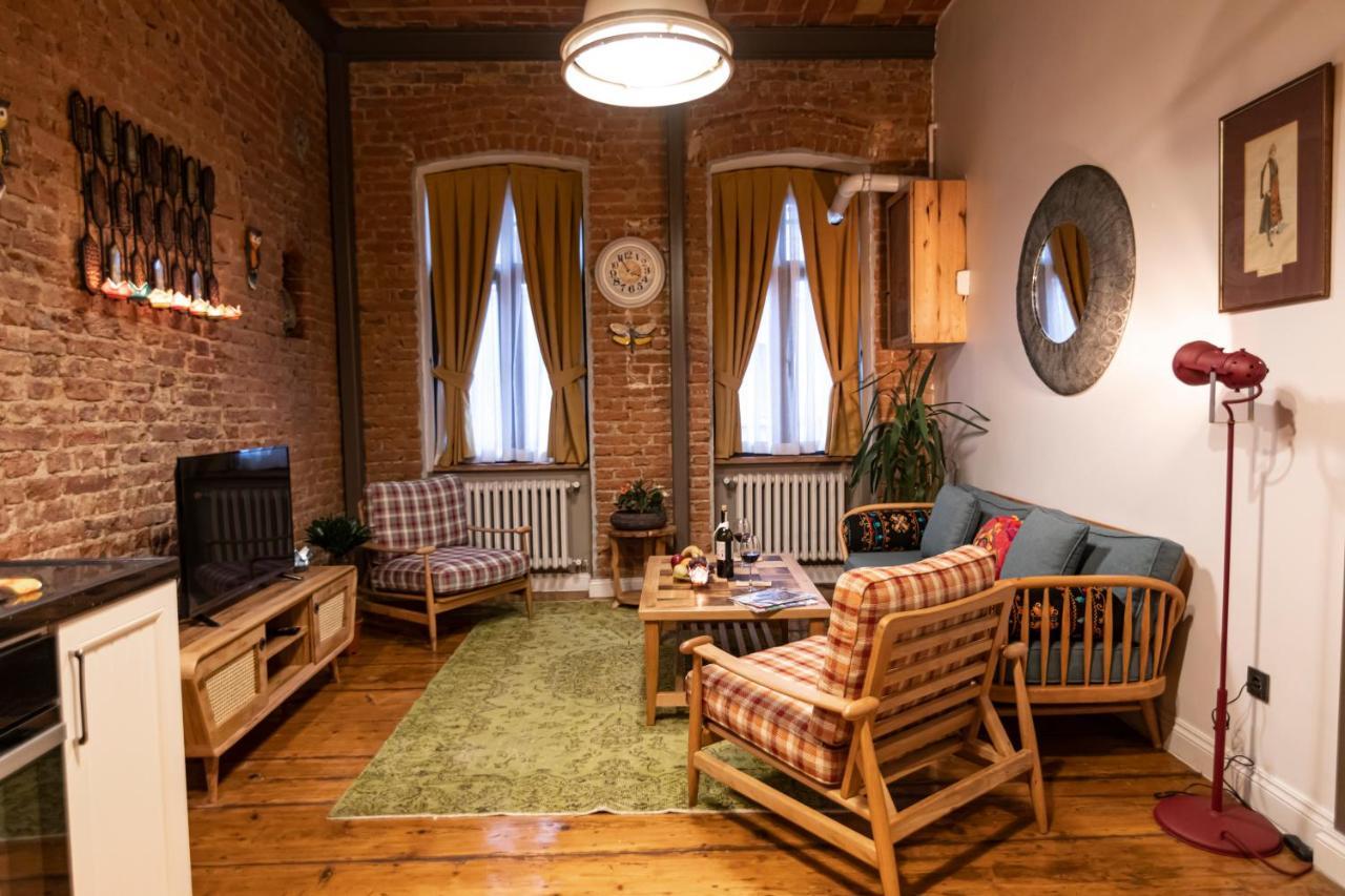 The Istanbuller Apartment Ngoại thất bức ảnh