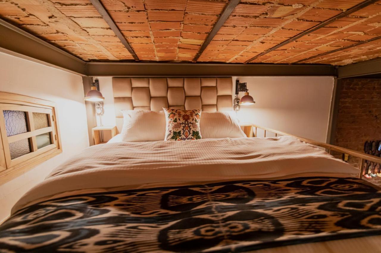 The Istanbuller Apartment Ngoại thất bức ảnh