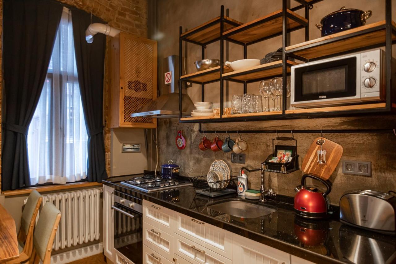 The Istanbuller Apartment Ngoại thất bức ảnh