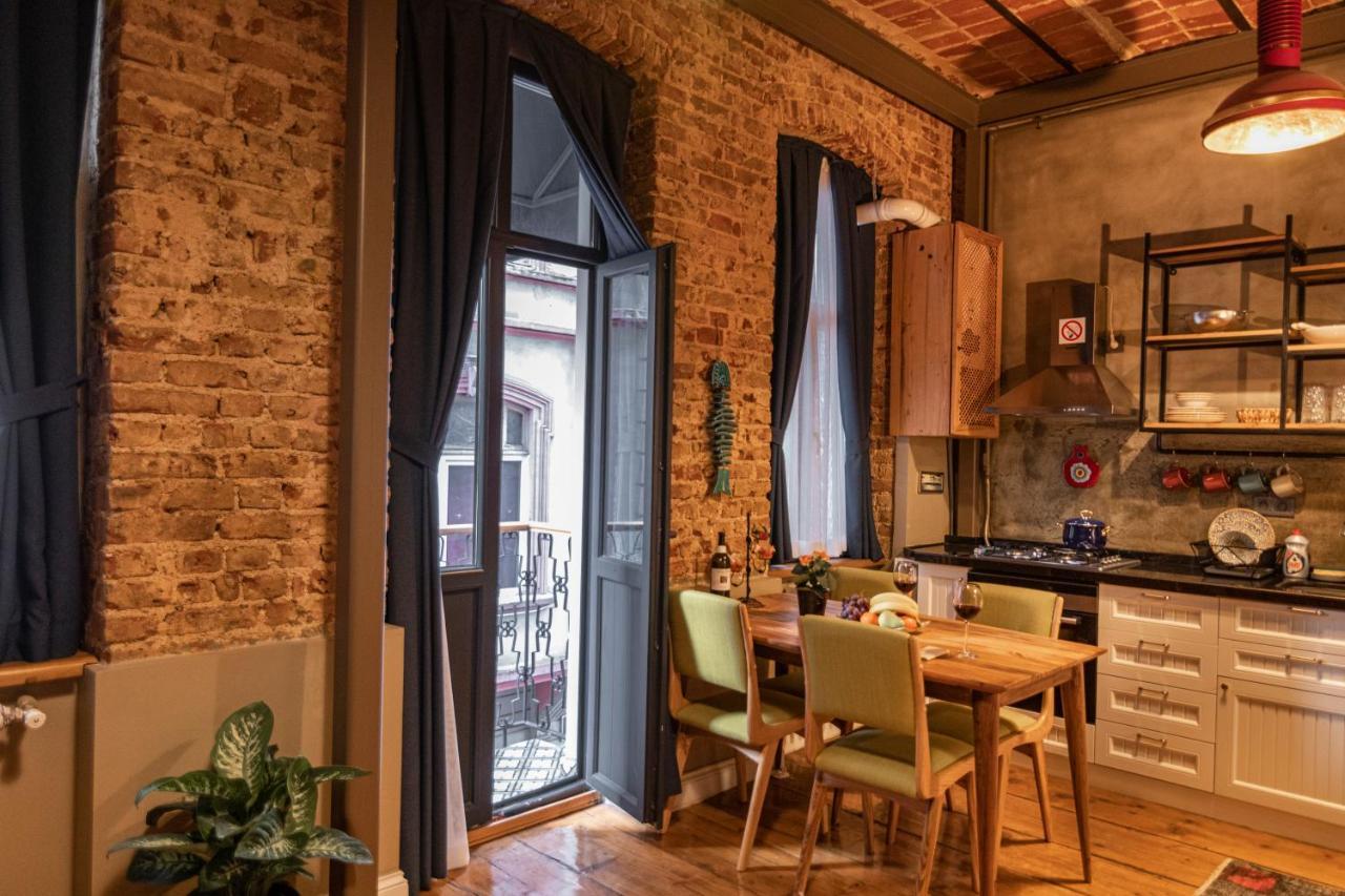 The Istanbuller Apartment Ngoại thất bức ảnh