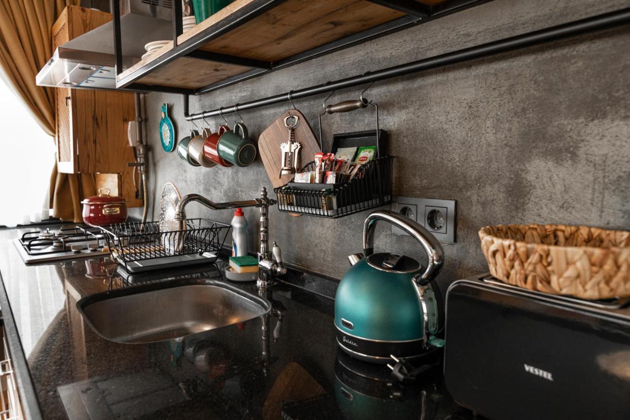 The Istanbuller Apartment Ngoại thất bức ảnh