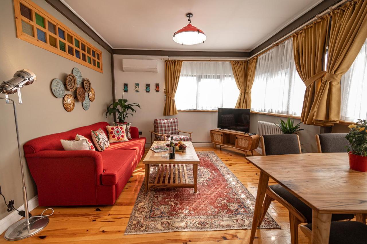 The Istanbuller Apartment Ngoại thất bức ảnh
