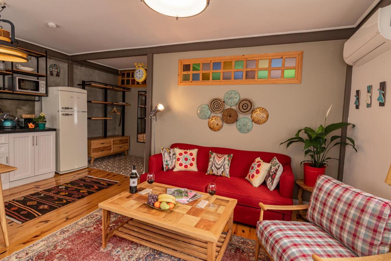 The Istanbuller Apartment Ngoại thất bức ảnh