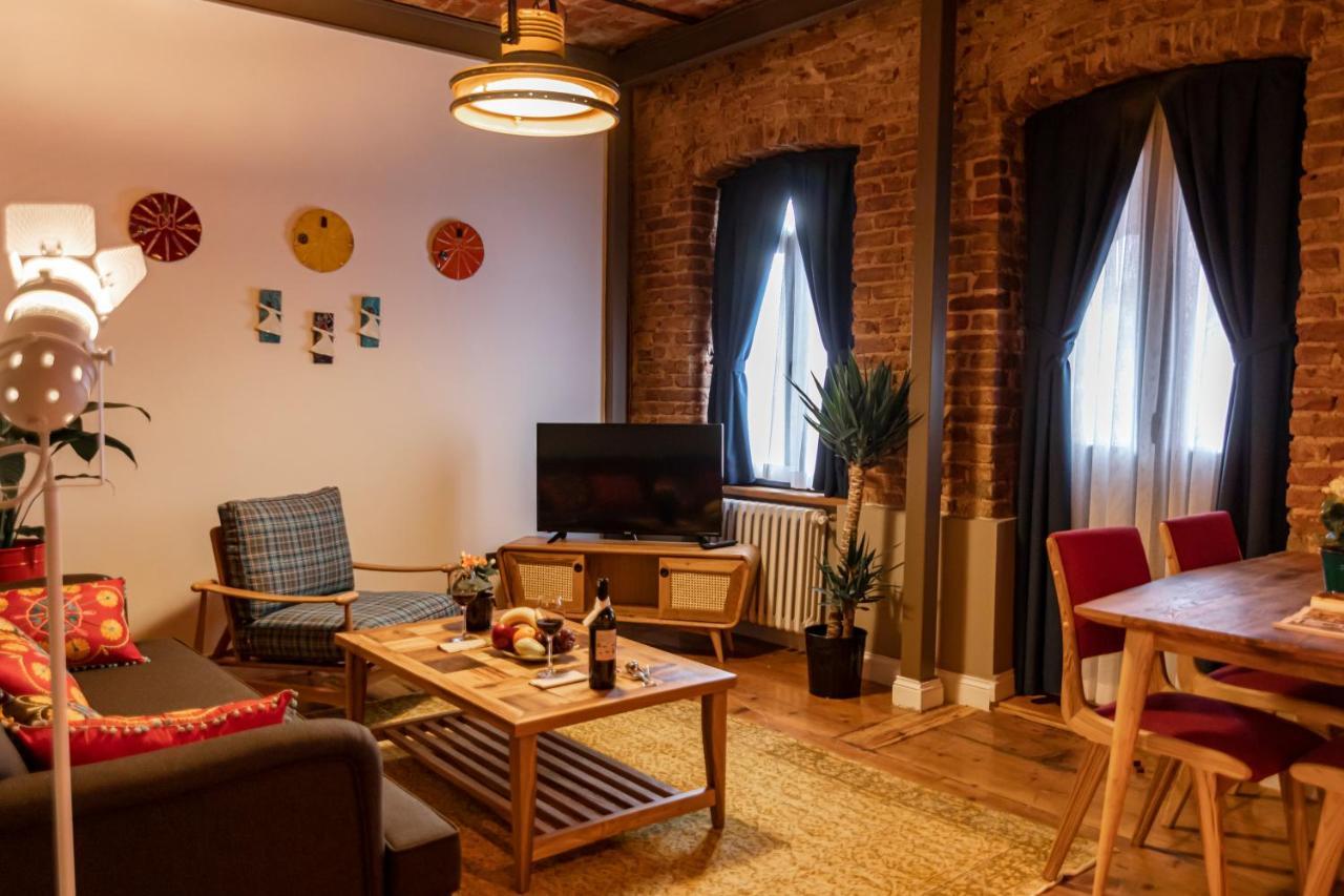 The Istanbuller Apartment Ngoại thất bức ảnh