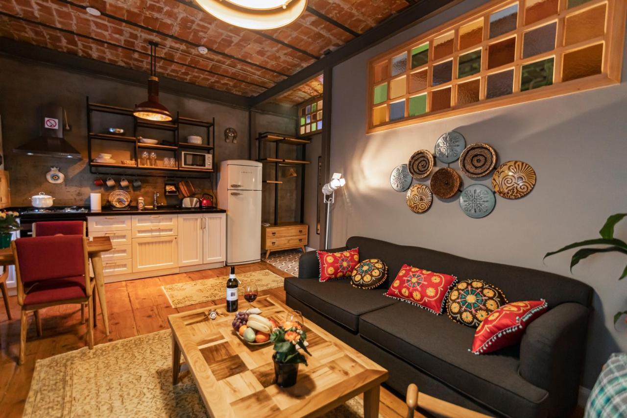 The Istanbuller Apartment Ngoại thất bức ảnh