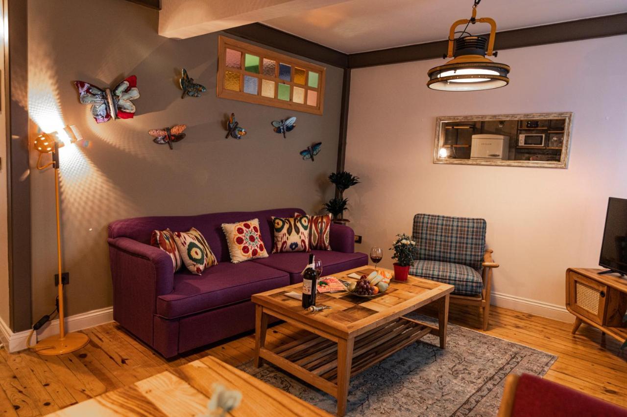 The Istanbuller Apartment Ngoại thất bức ảnh