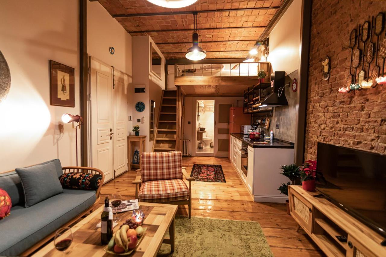 The Istanbuller Apartment Ngoại thất bức ảnh