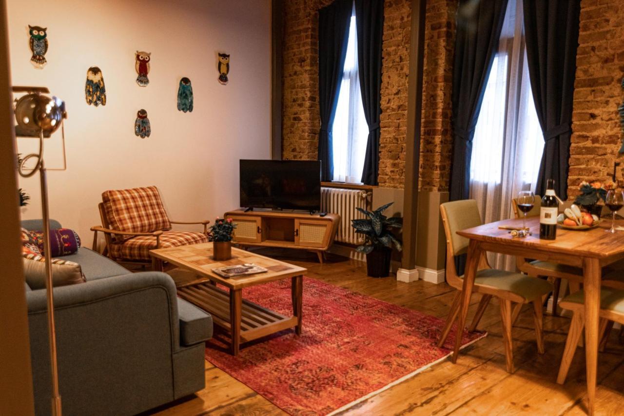 The Istanbuller Apartment Ngoại thất bức ảnh