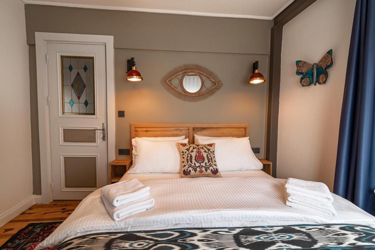 The Istanbuller Apartment Ngoại thất bức ảnh