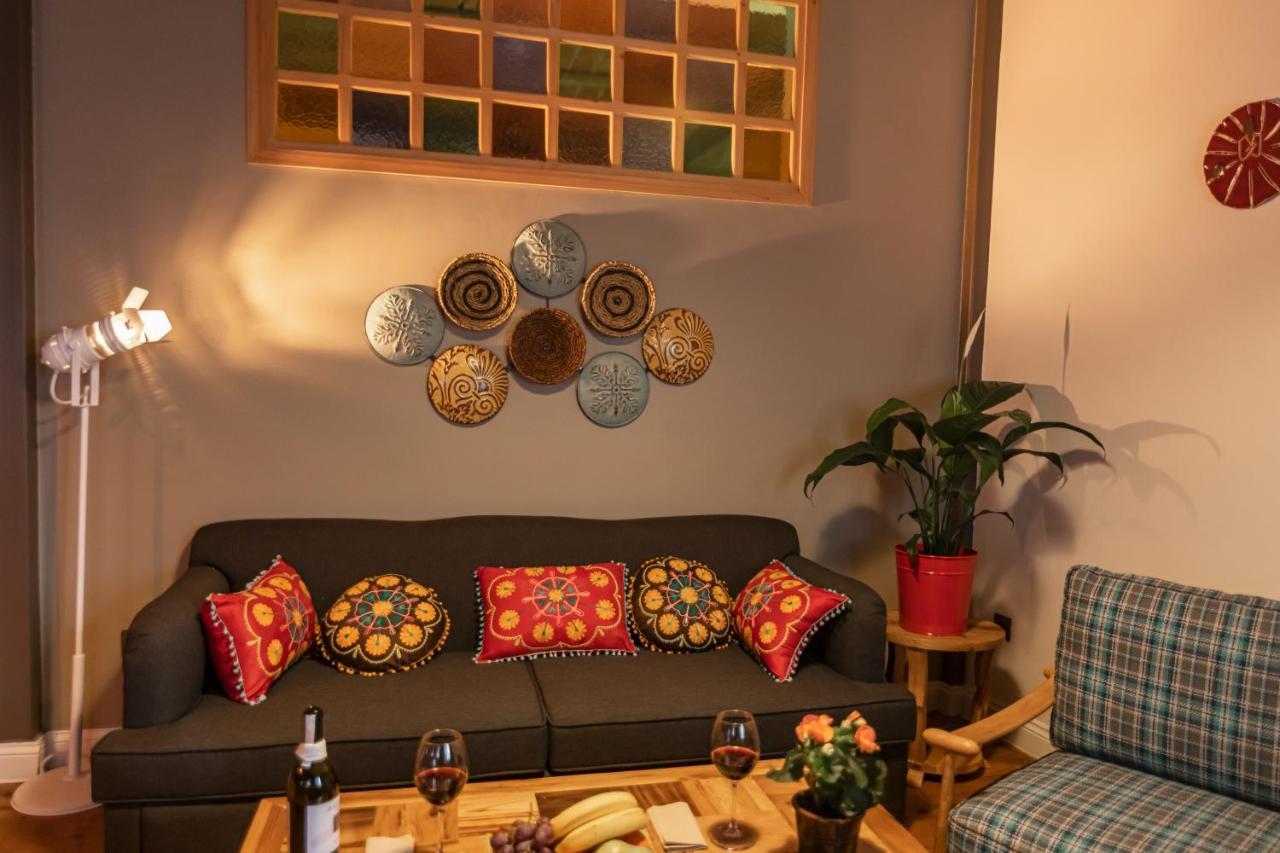 The Istanbuller Apartment Ngoại thất bức ảnh