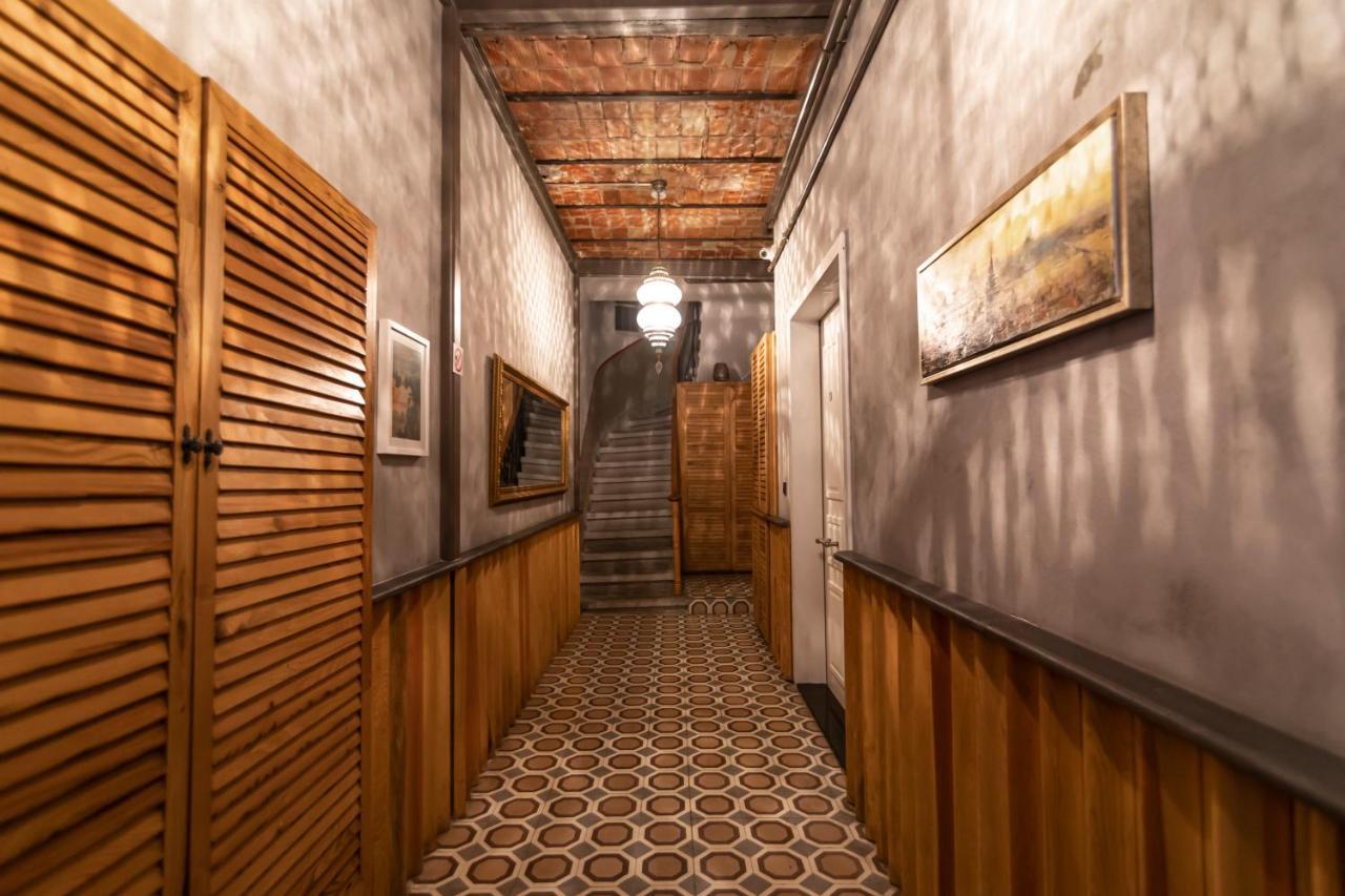 The Istanbuller Apartment Ngoại thất bức ảnh