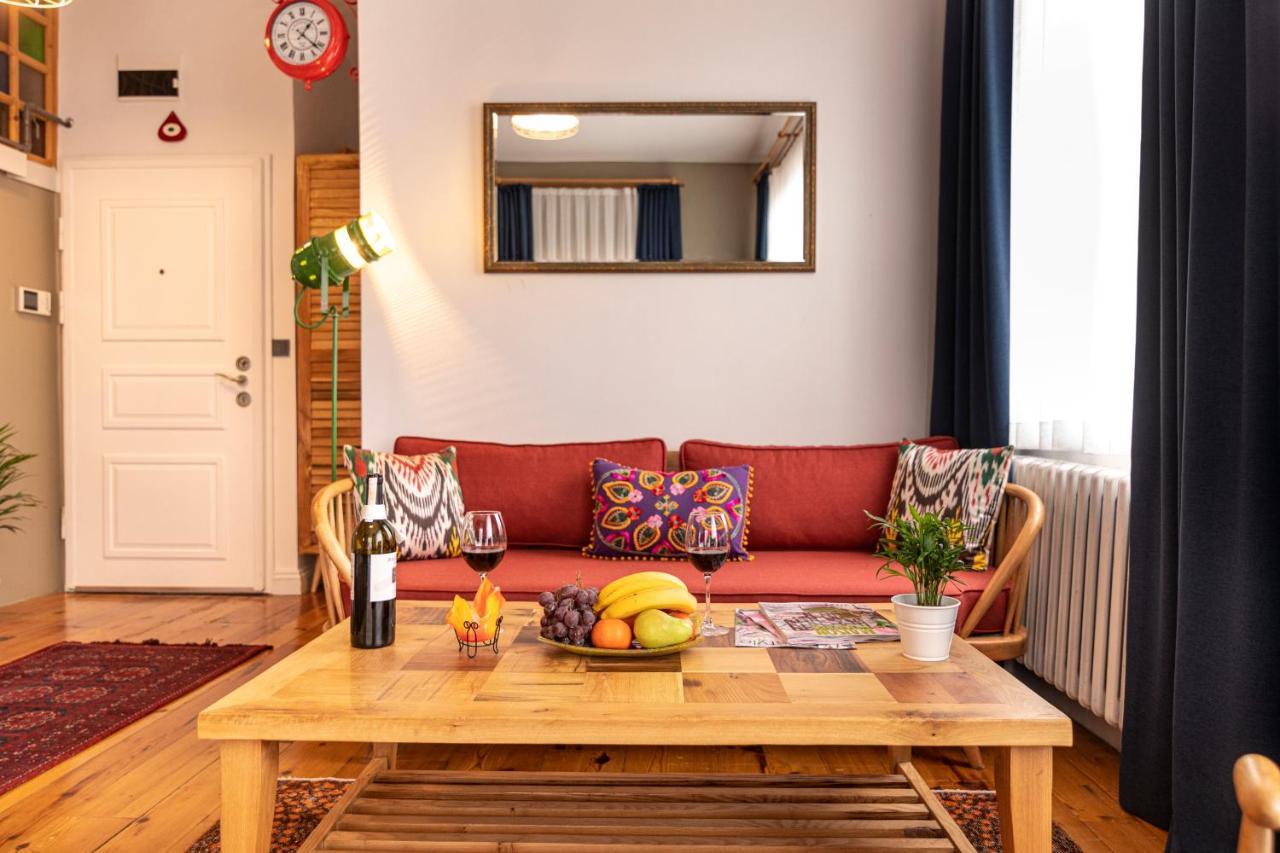 The Istanbuller Apartment Ngoại thất bức ảnh