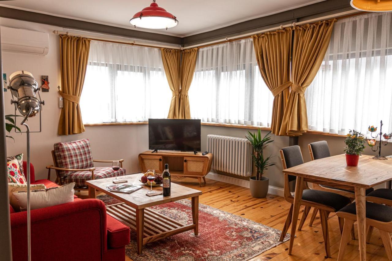 The Istanbuller Apartment Ngoại thất bức ảnh