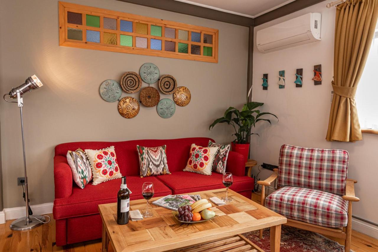 The Istanbuller Apartment Ngoại thất bức ảnh