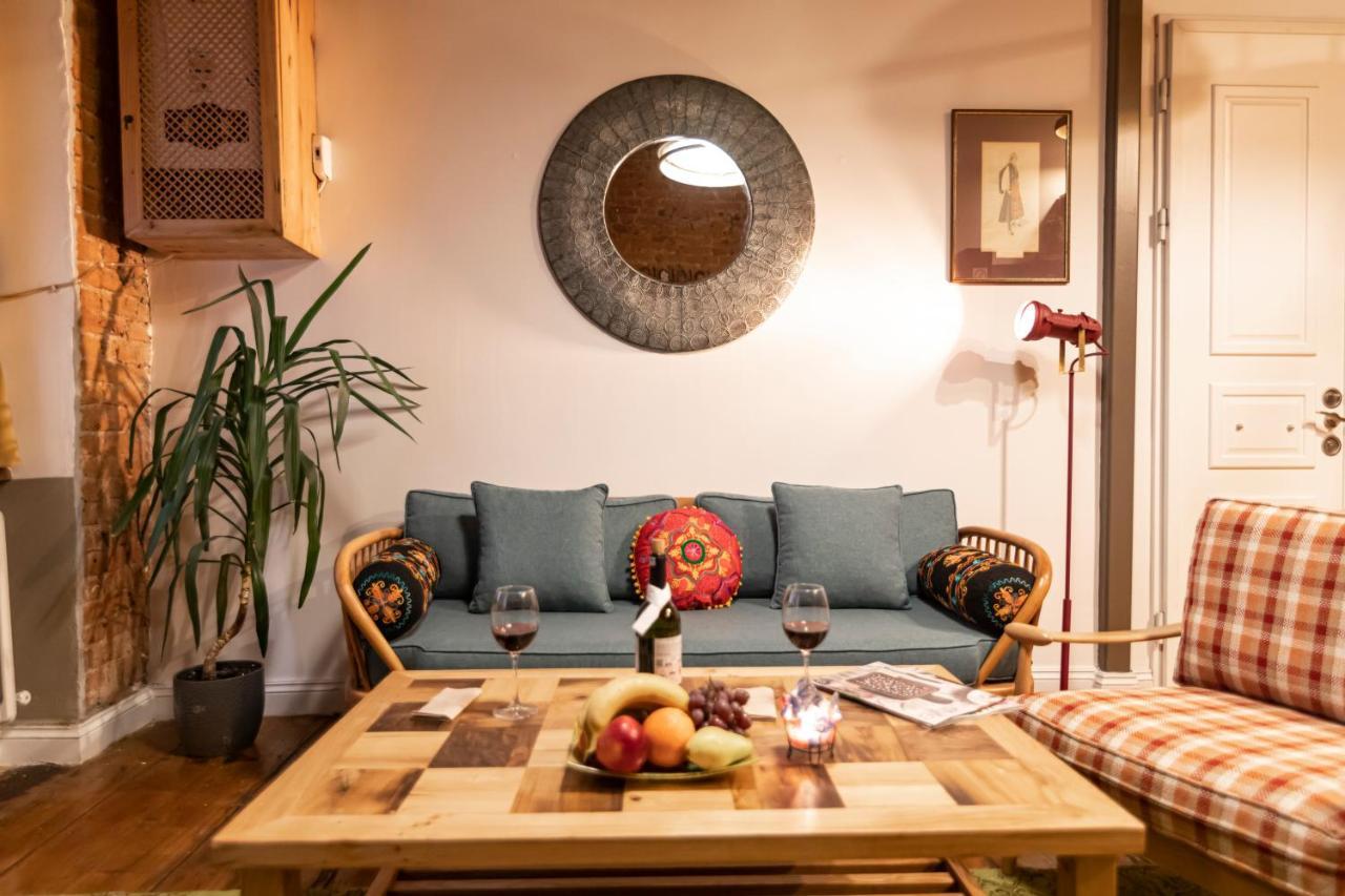 The Istanbuller Apartment Ngoại thất bức ảnh