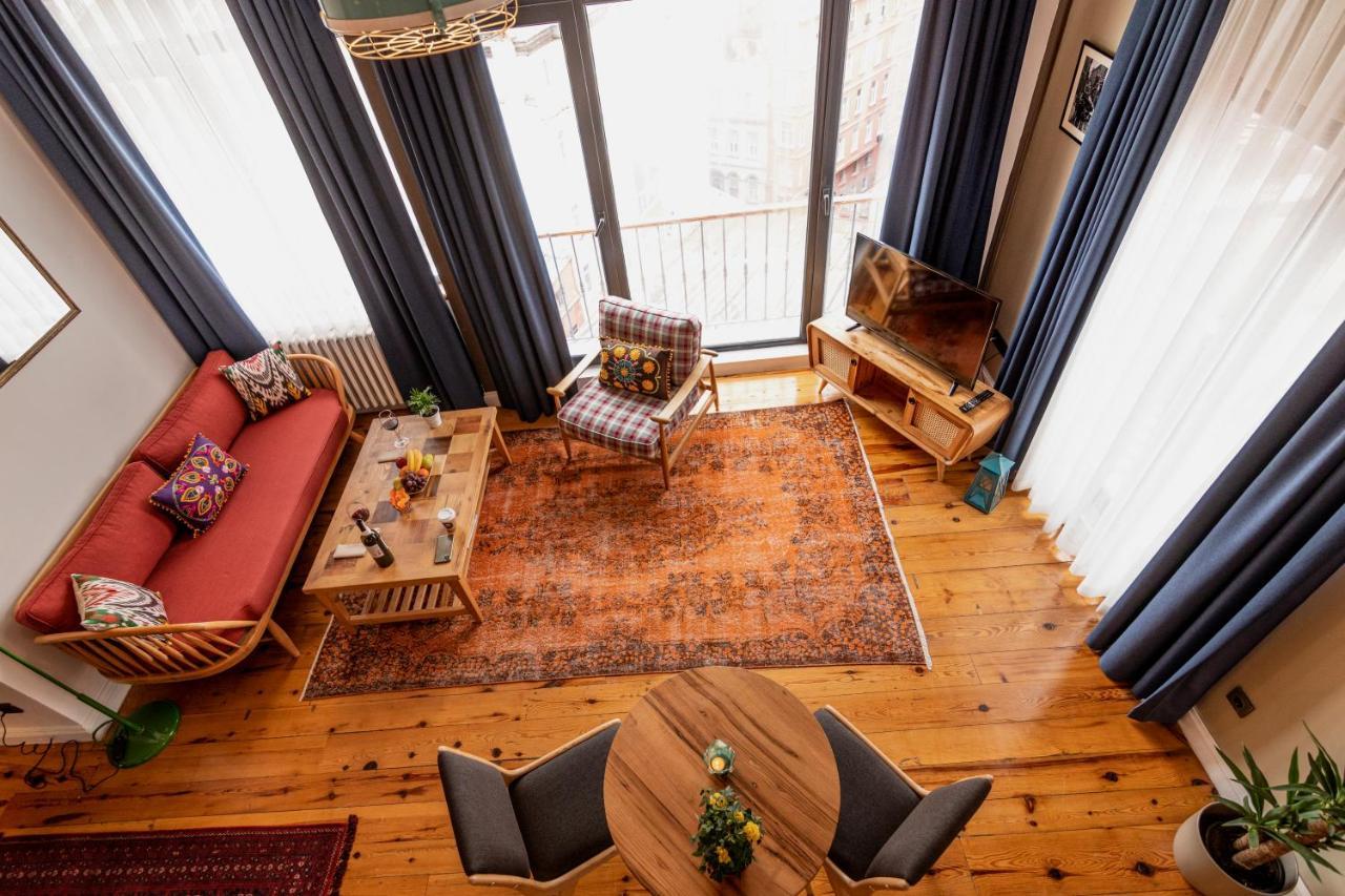 The Istanbuller Apartment Ngoại thất bức ảnh