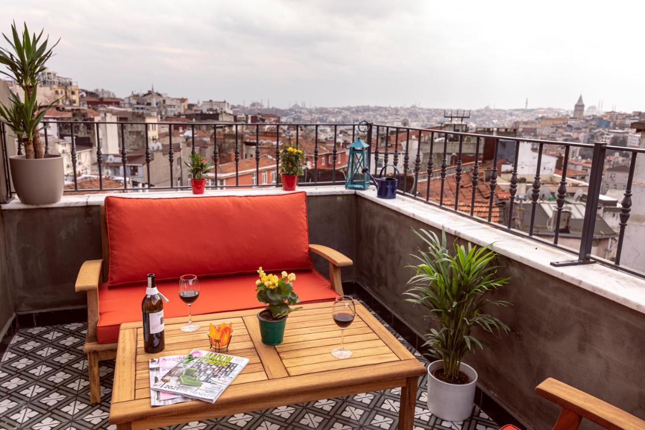 The Istanbuller Apartment Ngoại thất bức ảnh