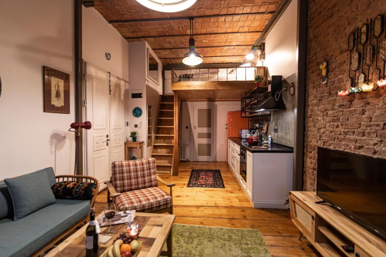 The Istanbuller Apartment Ngoại thất bức ảnh