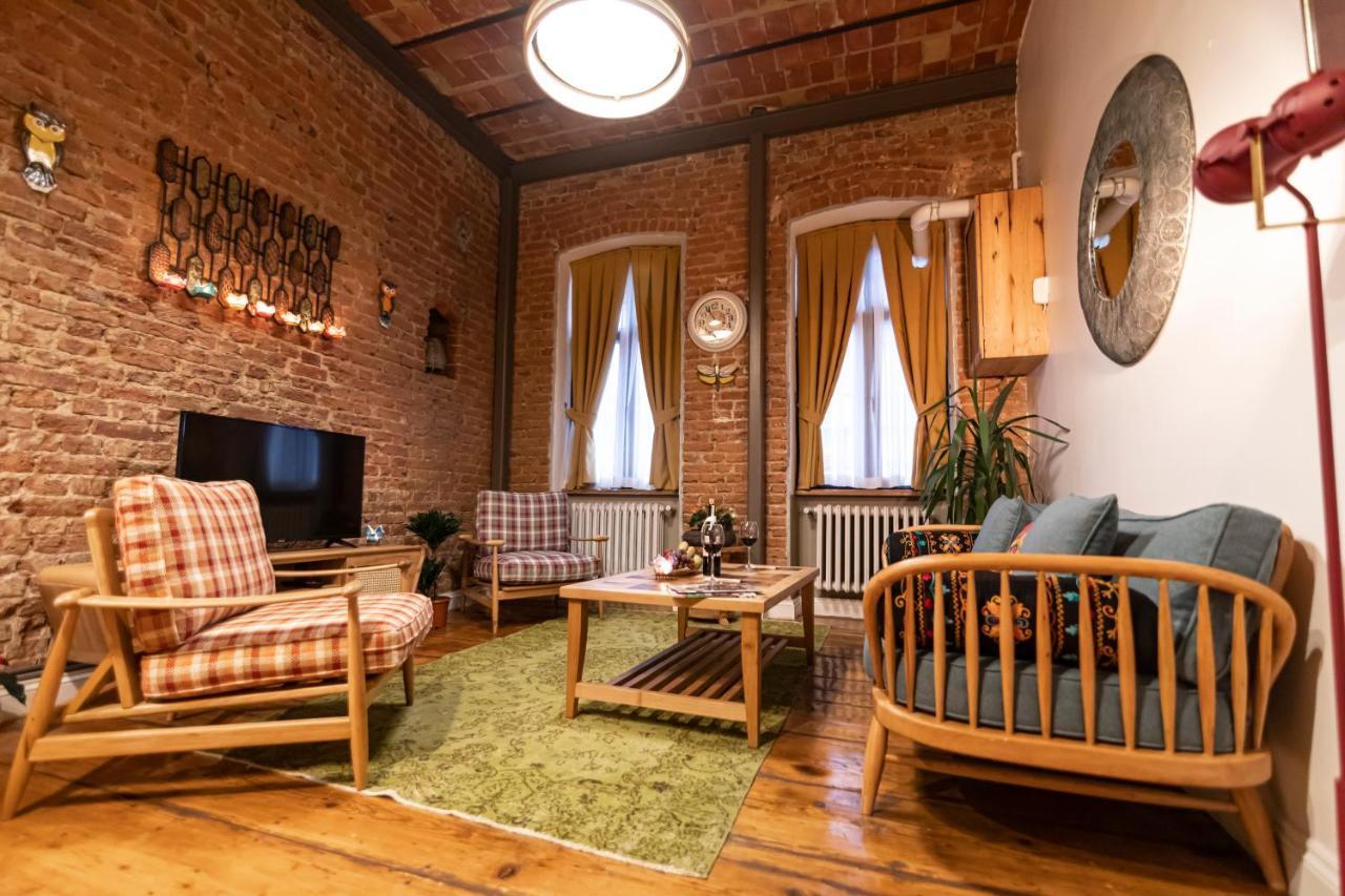 The Istanbuller Apartment Ngoại thất bức ảnh