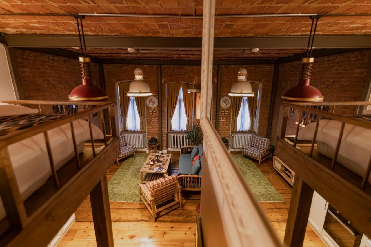 The Istanbuller Apartment Ngoại thất bức ảnh