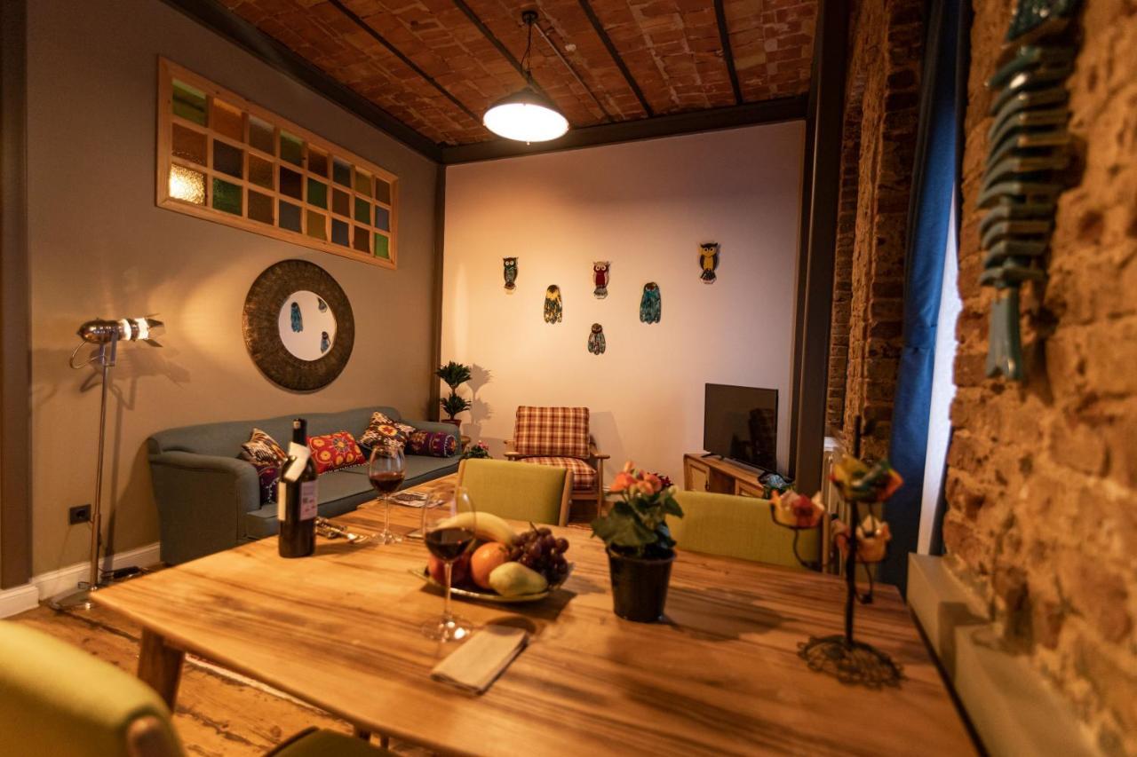 The Istanbuller Apartment Ngoại thất bức ảnh