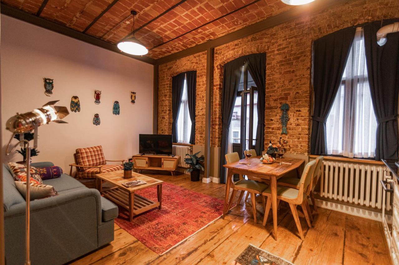 The Istanbuller Apartment Ngoại thất bức ảnh
