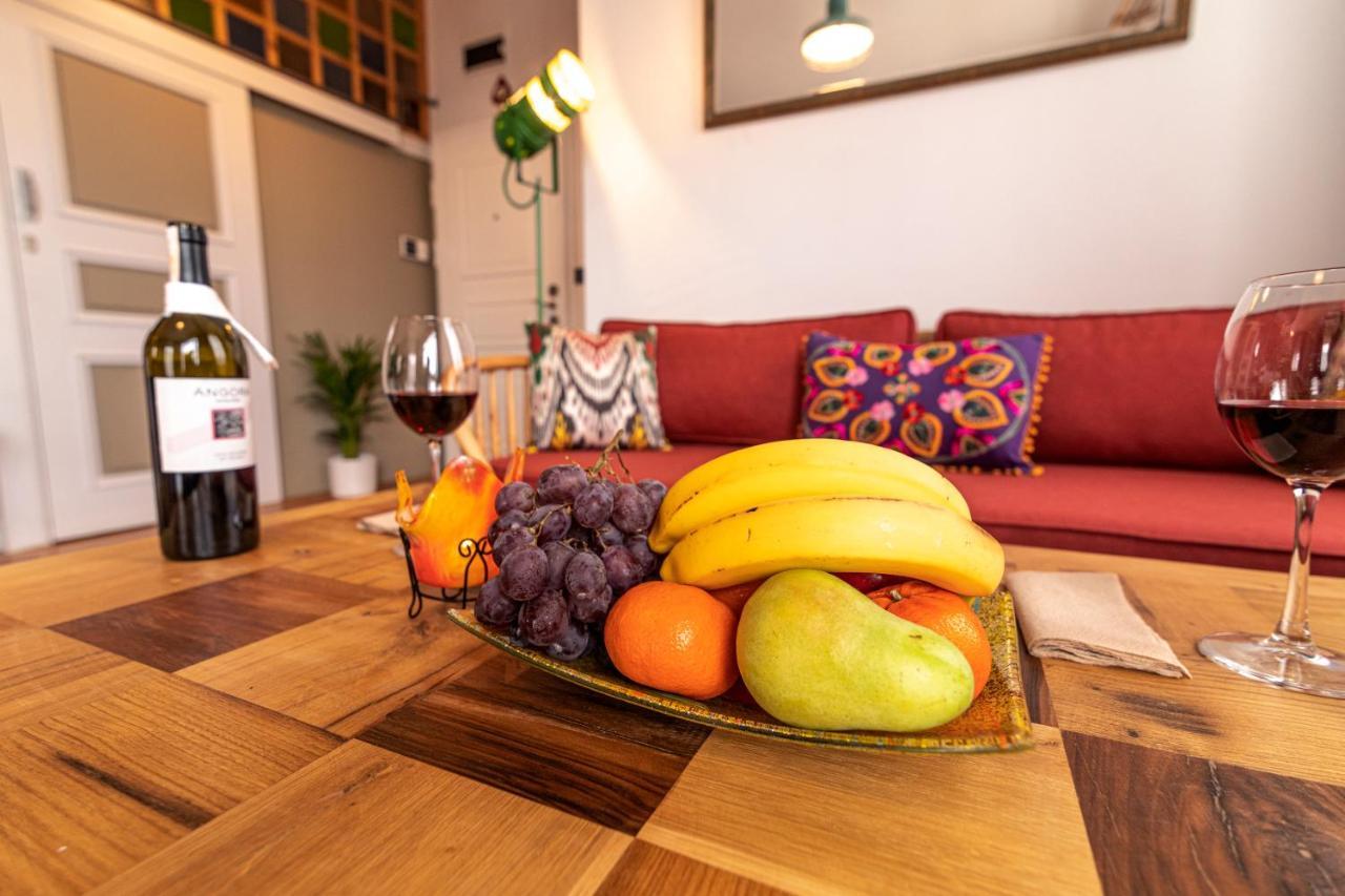 The Istanbuller Apartment Ngoại thất bức ảnh