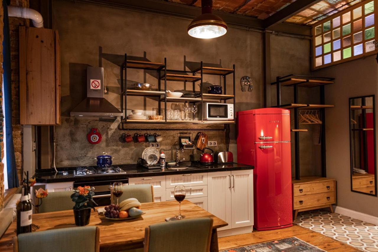 The Istanbuller Apartment Ngoại thất bức ảnh