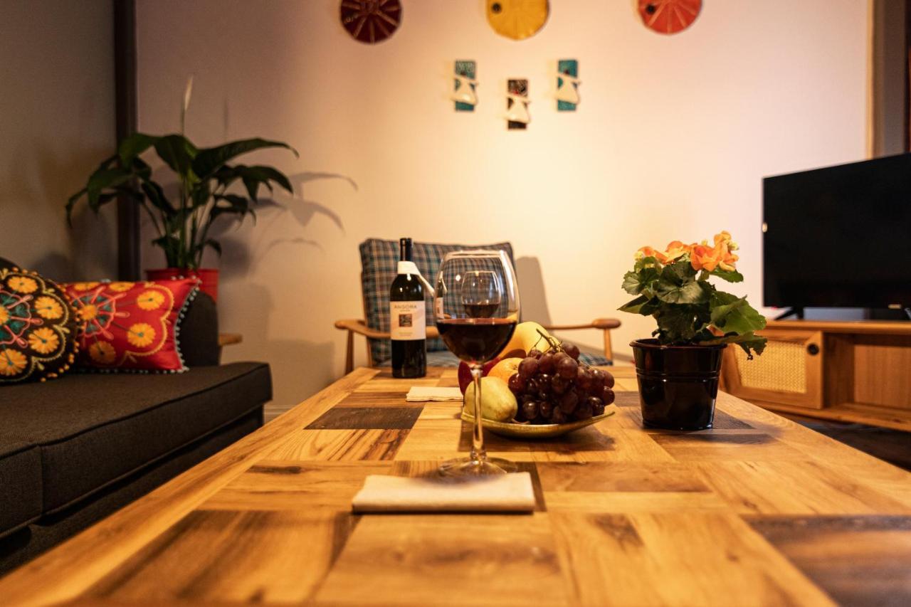 The Istanbuller Apartment Ngoại thất bức ảnh