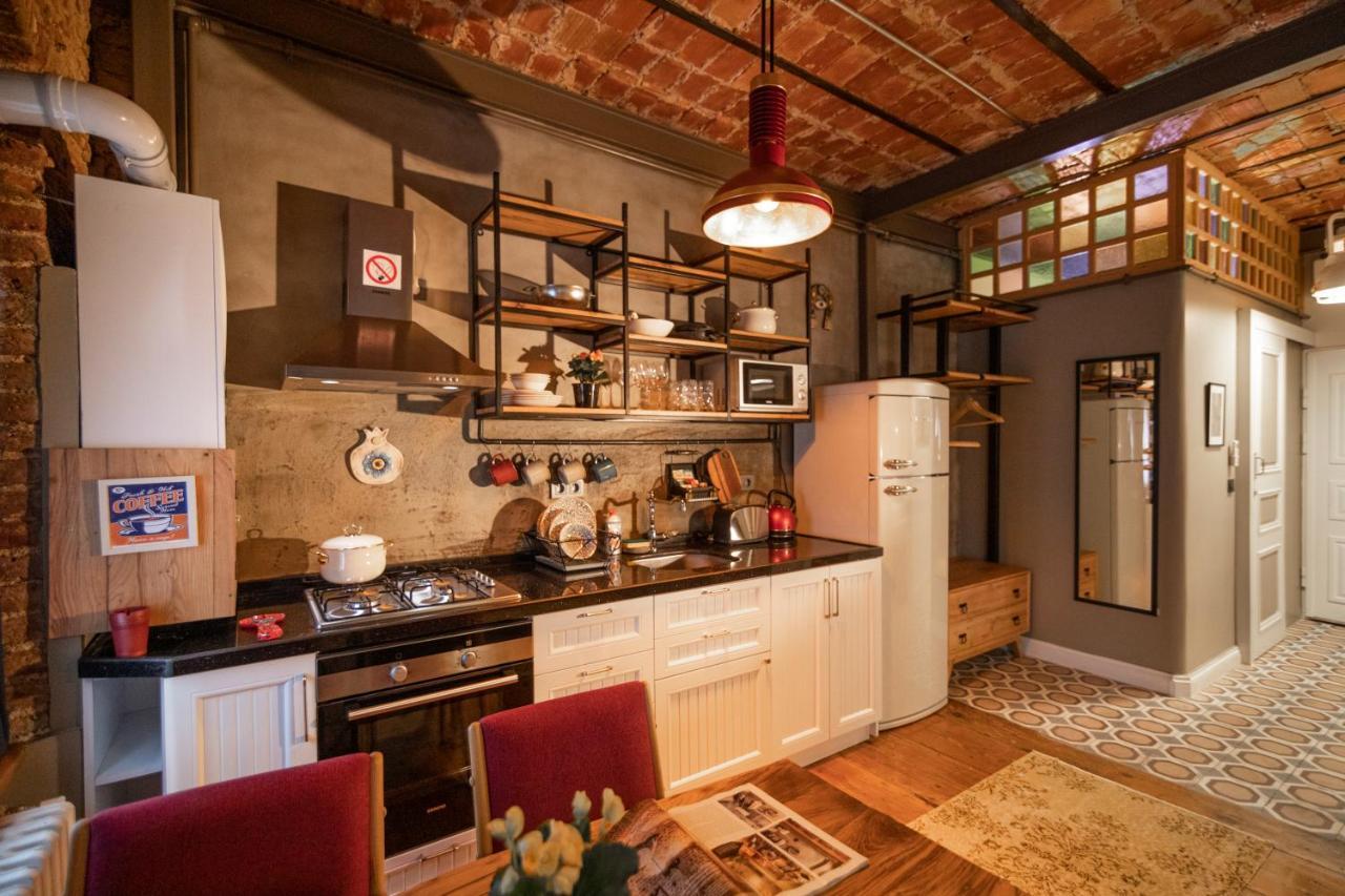 The Istanbuller Apartment Ngoại thất bức ảnh