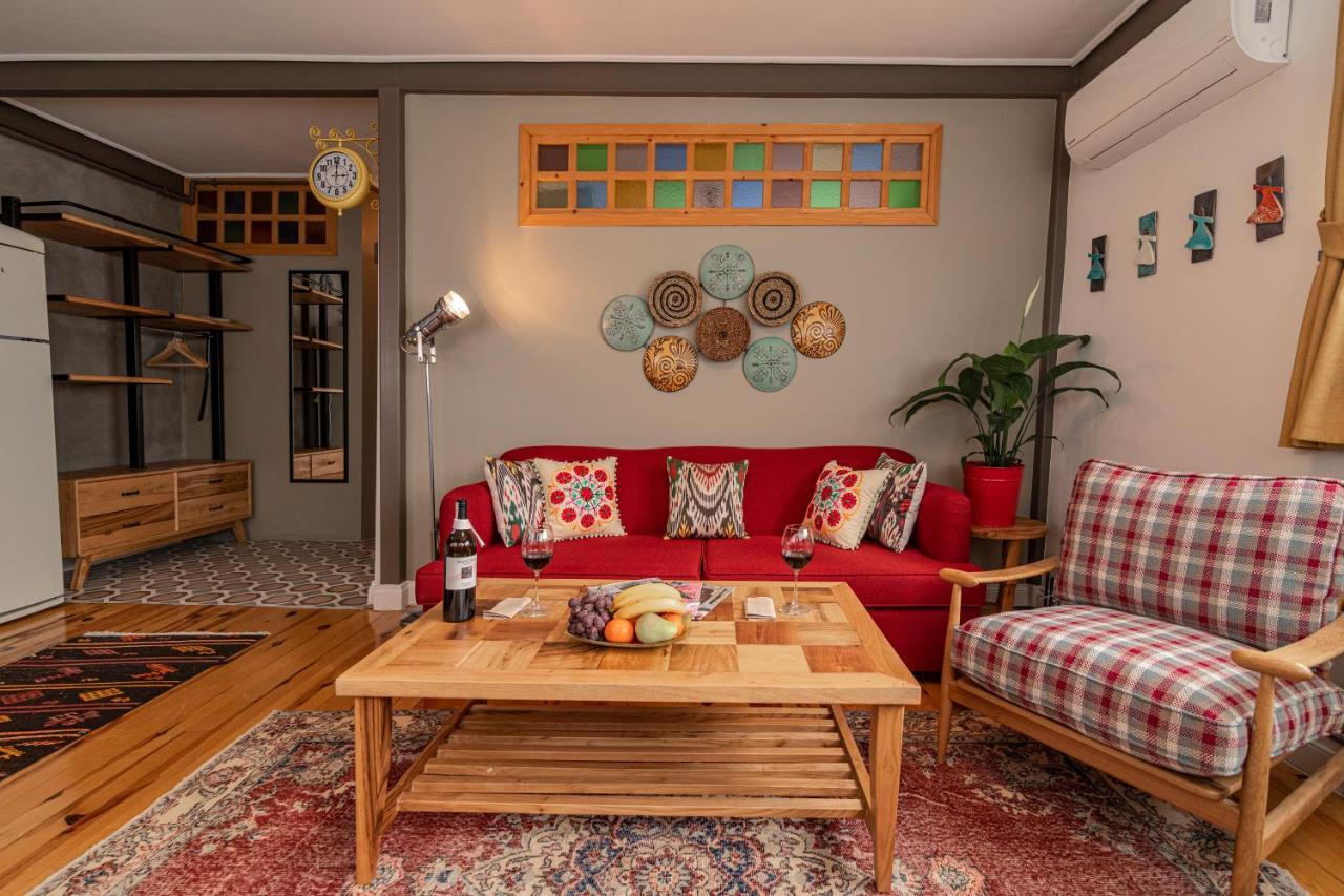 The Istanbuller Apartment Ngoại thất bức ảnh