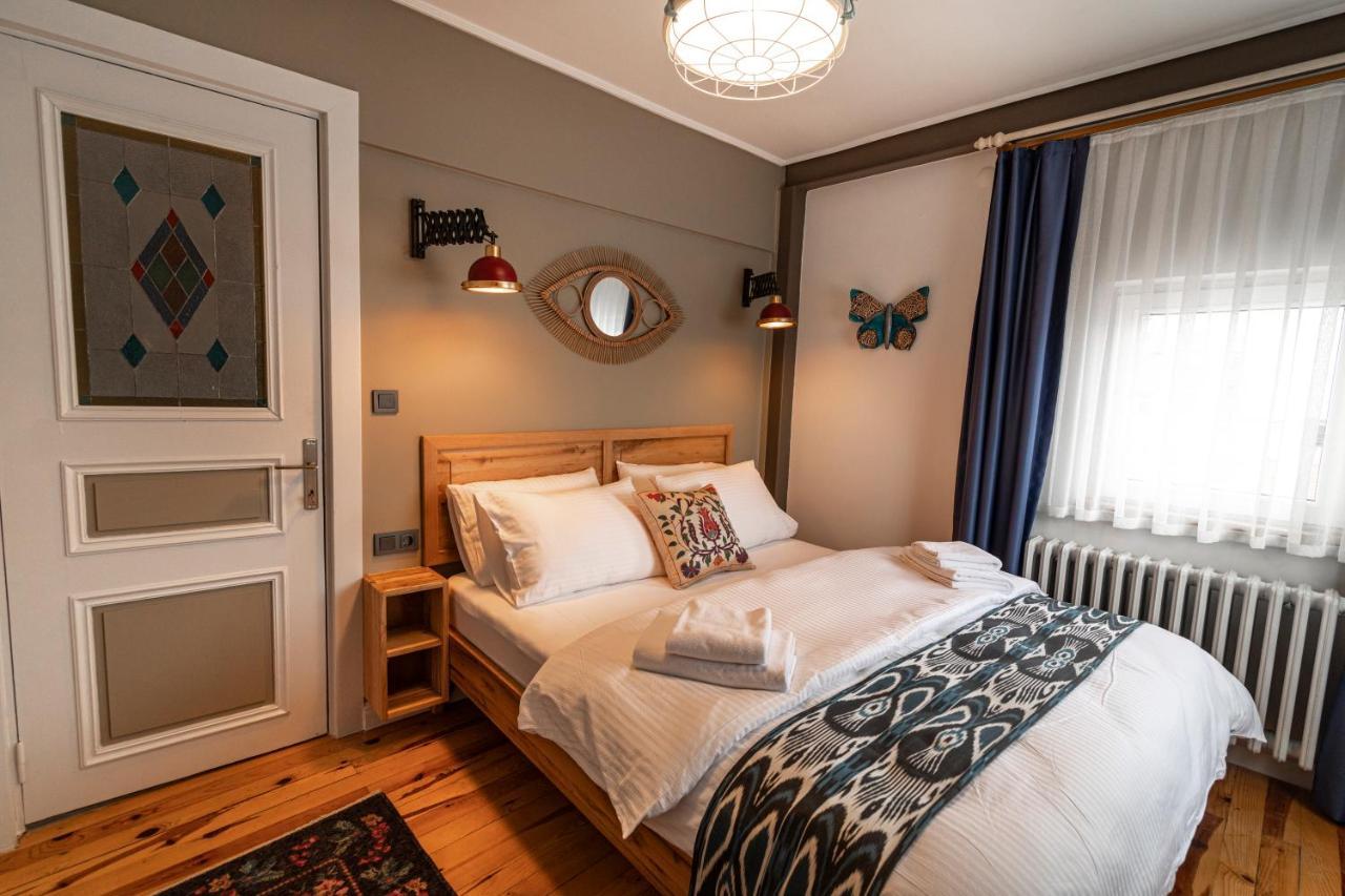 The Istanbuller Apartment Ngoại thất bức ảnh