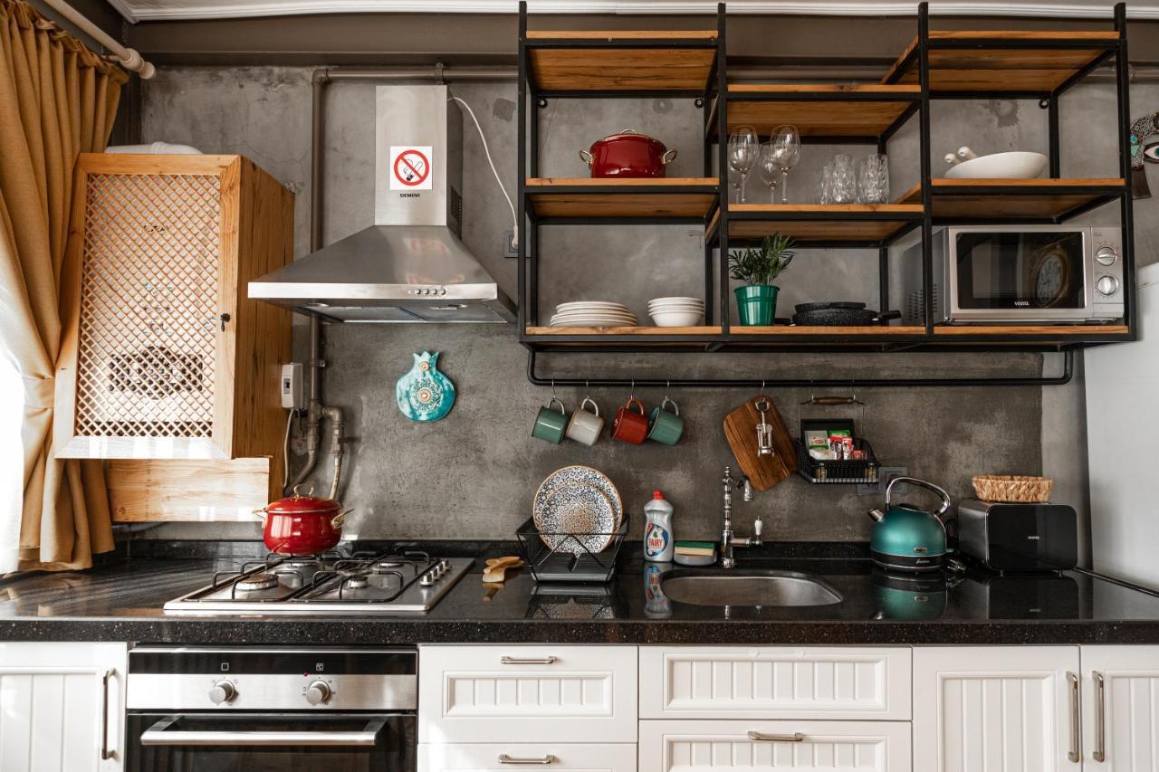 The Istanbuller Apartment Ngoại thất bức ảnh