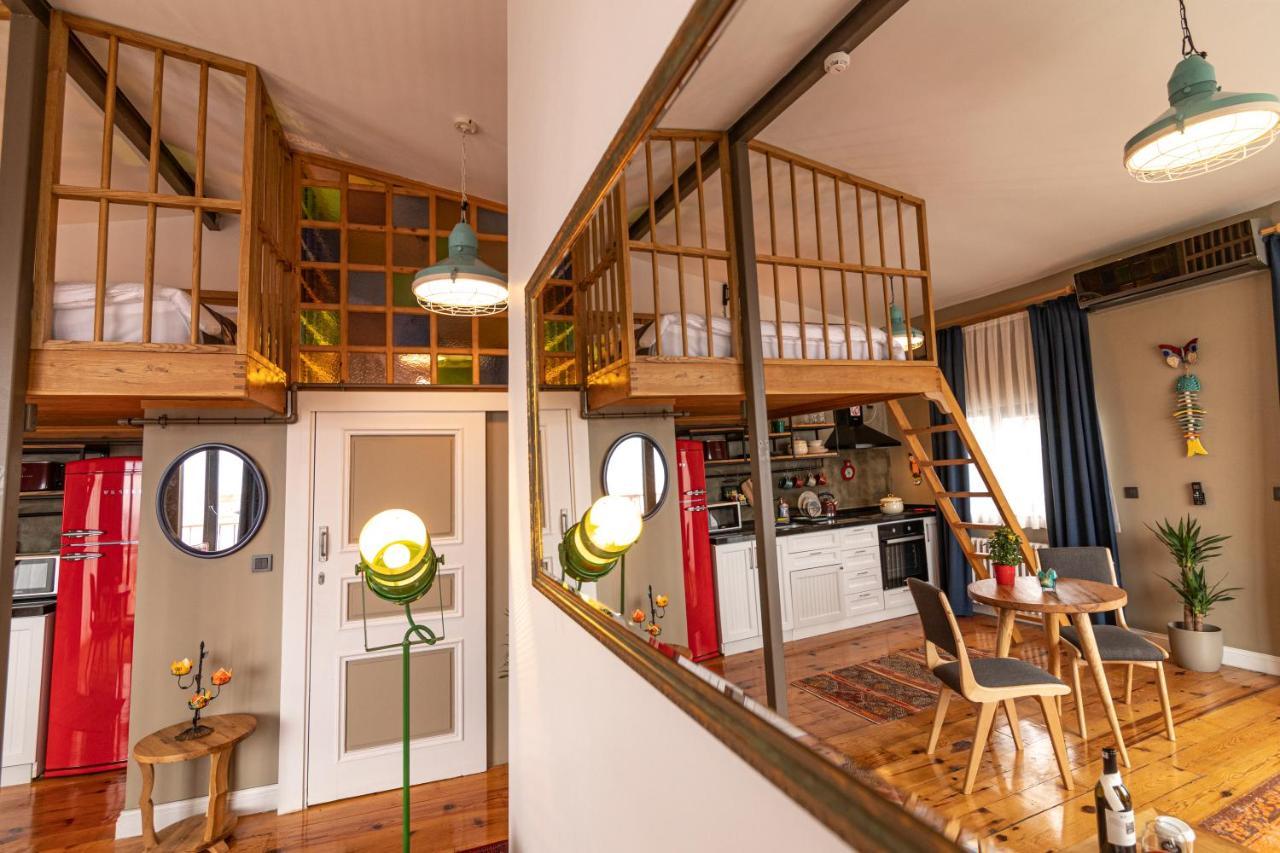 The Istanbuller Apartment Ngoại thất bức ảnh