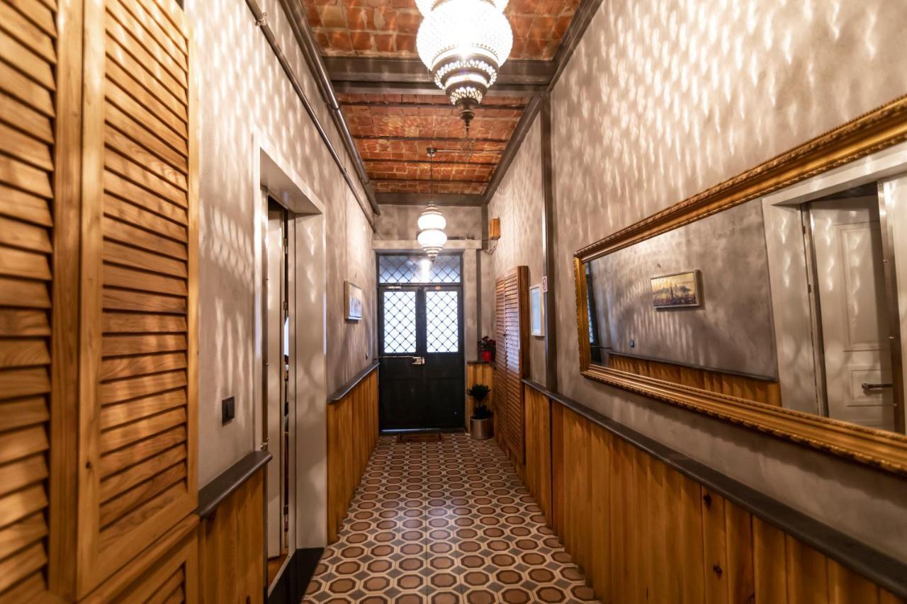 The Istanbuller Apartment Ngoại thất bức ảnh